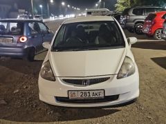 Сүрөт унаа Honda Fit