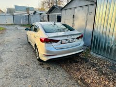 Сүрөт унаа Hyundai Elantra