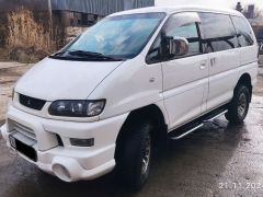 Фото авто Mitsubishi Delica