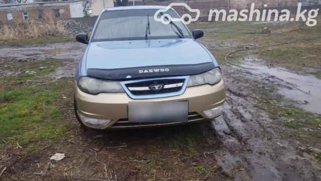 Daewoo Nexia