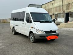 Фото авто Mercedes-Benz Sprinter