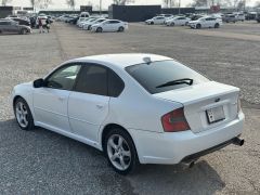 Photo of the vehicle Subaru Legacy