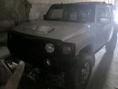 Сүрөт унаа Hummer H3