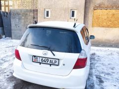 Фото авто Honda Fit