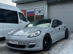 Фото авто Porsche Panamera