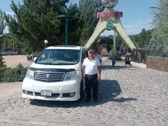 Фото авто Toyota Alphard