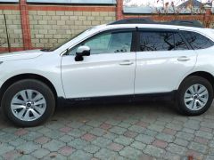 Photo of the vehicle Subaru Outback