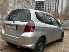 Фото авто Honda Fit