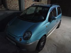 Фото авто Daewoo Matiz