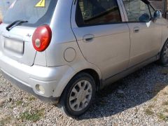 Сүрөт унаа Daewoo Matiz