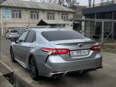 Сүрөт унаа Toyota Camry