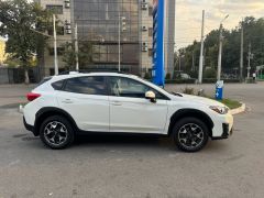 Фото авто Subaru Crosstrek