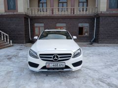 Фото авто Mercedes-Benz C-Класс