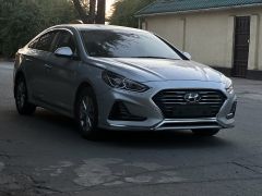 Фото авто Hyundai Sonata