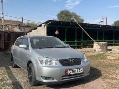 Фото авто Toyota Allex