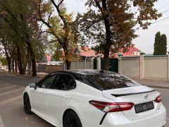 Фото авто Toyota Camry