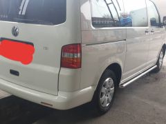 Сүрөт унаа Volkswagen Transporter