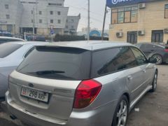 Сүрөт унаа Subaru Legacy