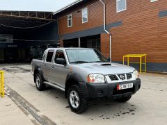 Фото авто Nissan Navara (Frontier)