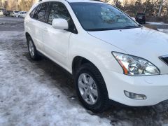 Сүрөт унаа Lexus RX