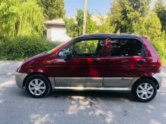 Фото авто Chevrolet Matiz