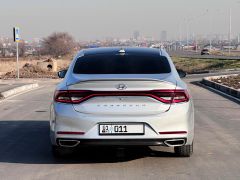 Фото авто Hyundai Grandeur