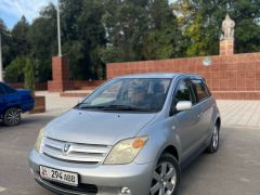 Фото авто Toyota Ist