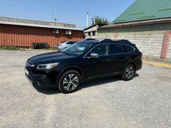 Photo of the vehicle Subaru Outback