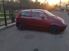 Photo of the vehicle Daewoo Matiz