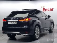 Сүрөт унаа Lexus RX