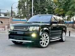 Сүрөт унаа Land Rover Range Rover Sport