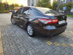 Сүрөт унаа Toyota Camry (Japan)