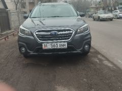 Фото авто Subaru Outback