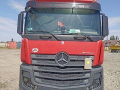 Фото авто Mercedes-Benz Actros