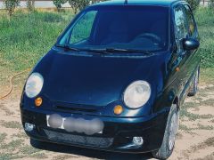 Photo of the vehicle Daewoo Matiz