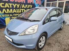 Сүрөт унаа Honda Fit