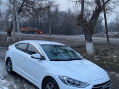 Сүрөт унаа Hyundai Avante