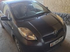 Фото авто Toyota Yaris