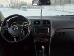 Фото авто Volkswagen Polo