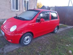 Photo of the vehicle Daewoo Matiz