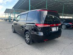 Фото авто Honda Elysion