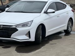 Фото авто Hyundai Avante