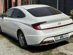 Фото авто Hyundai Sonata