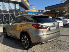 Сүрөт унаа Lexus RX