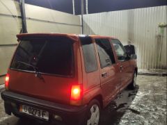 Сүрөт унаа Daewoo Tico