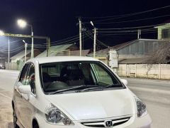 Сүрөт унаа Honda Fit