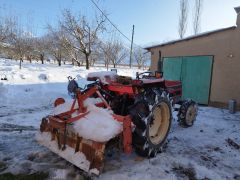 Сүрөт унаа Yanmar FX-255