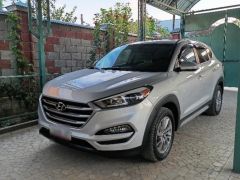 Фото авто Hyundai Tucson