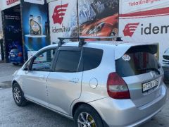 Фото авто Honda Fit