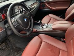 Photo of the vehicle BMW X6